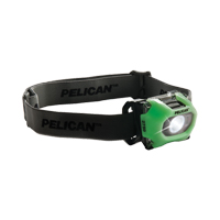 2750 Headlamp, LED, 259 Lumens, 2.3 Hrs. Run Time, AAA Batteries Quali-T-Solutions