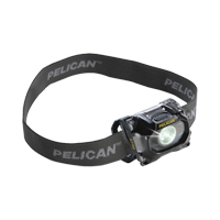 2755 Headlamp, LED, 72 Lumens, 6 Hrs. Run Time, AAA Batteries Quali-T-Solutions