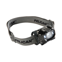 2765 Headlamp, LED, 155 Lumens, 6.25 Hrs. Run Time, AAA Batteries Quali-T-Solutions