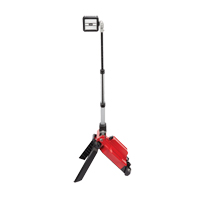 M18 Rocket Dual Pack Tower Light with One-Key, LED, 60 W, 5400 Lumens, Plastic Housing Quali-T-Solutions