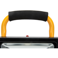 Projecteur portatif, DEL, 20 W, 2500 lumens, Boîtier en Aluminium Quali-T-Solutions