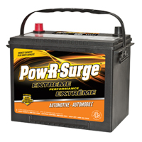 Batterie automobile &agrave; performance extr&ecirc;me Pow-R-Surge Quali-T-Solutions
