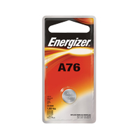 A76 Alkaline Battery, 1.5 V Quali-T-Solutions