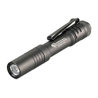 Lampe de poche porte-cl&eacute; USB MicroStream Quali-T-Solutions