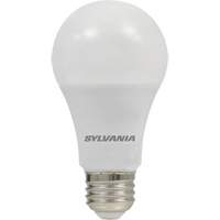 Ampoule DEL, A19, 8,5 W, 800 lumens, base Moyen Quali-T-Solutions