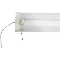 Linkable Shop Light, LED, 120 V, 42 W, 2.9" H x 6.3" W x 47.4" L Quali-T-Solutions