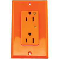 Prise isol&eacute;e avec protection contre les surcharges Decora Quali-T-Solutions