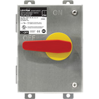 Stainless Steel Disconnect Switch Quali-T-Solutions
