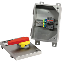 Stainless Steel Disconnect Switch Quali-T-Solutions