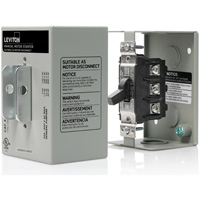 Manual Motor Controller Quali-T-Solutions