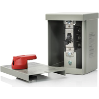 Manual Motor Controller Quali-T-Solutions