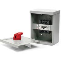 Manual Motor Controller Quali-T-Solutions