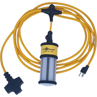 Lampe de travail suspendue Beacon360 Spark Quali-T-Solutions