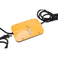 Chaîne de baladeuses DEL, 5 Lumi&egrave;res, 50' lo, Boîtier en Plastique Quali-T-Solutions