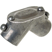 Conduit Elbow Connector Quali-T-Solutions