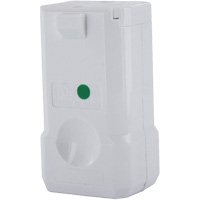 Connecteur de prise de rallonge de qualit&eacute; hospitali&egrave;re, 6-15R, Nylon Quali-T-Solutions