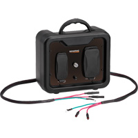 Trousse parall&egrave;le de g&eacute;n&eacute;ratrice Quali-T-Solutions