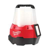 M18 Radius Compact Site Light, LED, 2200 Lumens, Plastic Housing Quali-T-Solutions