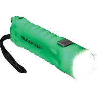 Flashlight, LED, 378 Lumens, AA Batteries Quali-T-Solutions