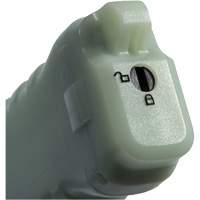 Flashlight, LED, 378 Lumens, AA Batteries Quali-T-Solutions