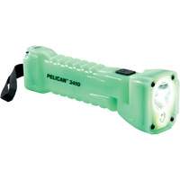 Right Angle Flashlight, LED, 653 Lumens, AA Batteries Quali-T-Solutions