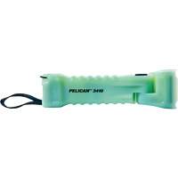 Right Angle Flashlight, LED, 653 Lumens, AA Batteries Quali-T-Solutions