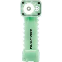 Magnetic Right Angle Flashlight, LED, 653 Lumens, AA Batteries Quali-T-Solutions