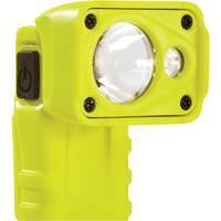 Right Angle Flashlight, LED, 336 Lumens, AA Batteries Quali-T-Solutions
