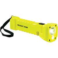 Magnetic Right Angle Flashlight, LED, 336 Lumens, AA Batteries Quali-T-Solutions