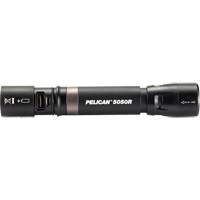 5050R Flashlight, LED, 393 Lumens, Rechargeable Batteries Quali-T-Solutions