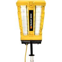 Modular Light System Light Head with Bracket, LED, 24 W, 3000 Lumens, Aluminum Housing Quali-T-Solutions