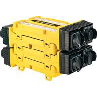Modular Light System Light Head with Bracket, LED, 24 W, 3000 Lumens, Aluminum Housing Quali-T-Solutions