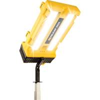 Modular Light System Light Head with Bracket, LED, 24 W, 3000 Lumens, Aluminum Housing Quali-T-Solutions