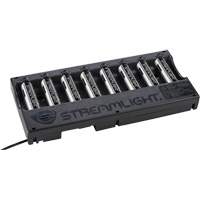 Chargeur USB pour 8 piles & piles Quali-T-Solutions