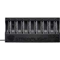Chargeur USB pour 8 piles & piles Quali-T-Solutions