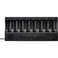Chargeur USB pour 8 piles & piles Quali-T-Solutions
