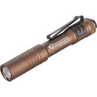 Lampe de poche porte-cl&eacute;s MicroStream USB Quali-T-Solutions