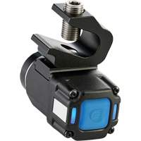 Lampe pour casque de calibre industriel Vantage II Quali-T-Solutions
