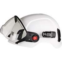 Lampe pour casque de pompier Vantage II Quali-T-Solutions