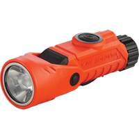 Lame de poche &agrave; alimentation multiple &agrave; angle droit pour casque Vantage 180 X, DEL, Piles Rechargeable/CR123A, Polym&egrave;re de nylon Quali-T-Solutions