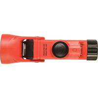 Lame de poche &agrave; alimentation multiple &agrave; angle droit pour casque Vantage 180 X, DEL, Piles Rechargeable/CR123A, Polym&egrave;re de nylon Quali-T-Solutions