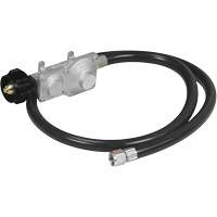 G&eacute;n&eacute;ratrice &agrave; essence/propane &agrave; d&eacute;marreur &eacute;lectrique Quali-T-Solutions