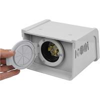 Ensemble de connexion pour g&eacute;n&eacute;ratrice &agrave; domicile Quali-T-Solutions