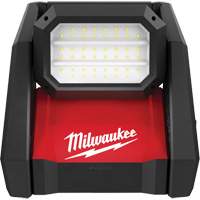 M18 Rover Dual Power Flood Light, LED, 2000/4000/1200 Lumens, Plastic Housing Quali-T-Solutions