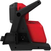 M18 Rover Dual Power Flood Light, LED, 2000/4000/1200 Lumens, Plastic Housing Quali-T-Solutions