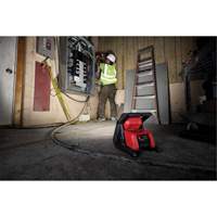 M18 Rover Dual Power Flood Light, LED, 2000/4000/1200 Lumens, Plastic Housing Quali-T-Solutions