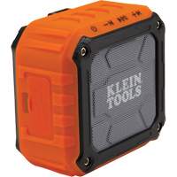 Wireless Jobsite Speaker (Tool Only), Lithium-Ion Quali-T-Solutions