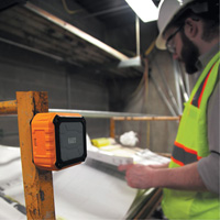 Wireless Jobsite Speaker (Tool Only), Lithium-Ion Quali-T-Solutions