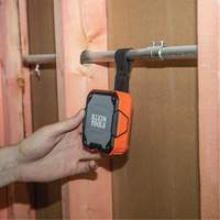 Wireless Jobsite Speaker (Tool Only), Lithium-Ion Quali-T-Solutions
