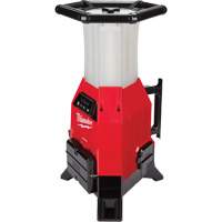 M18 Radius Site Light & Charger with One-Key, LED, 4800/9000/2500 Lumens, Plastic Housing Quali-T-Solutions